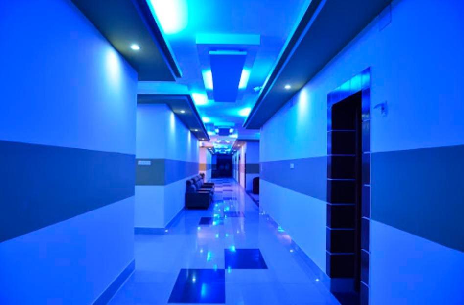 Hotel City Plaza Jessore Exterior foto
